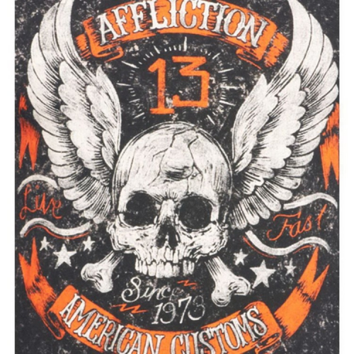 Affliction Alhambra Tank top size